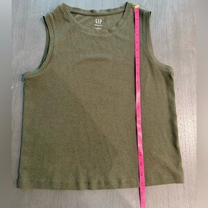 GAP Army Green Modern Tank